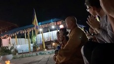 Sư Toàn bị đình chỉ chức trụ trì chùa Nga Hoàng, phải sám hối đại tăng