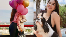 Phạm Hương tự hào khoe được vị hôn phu chăm sóc, tận tình vào bếp nấu ăn cho bạn gái