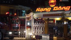 Hoàn thành việc tẩy độc tại Công ty cổ phần Bóng đèn phích nước Rạng Đông