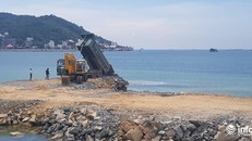 Dự án lấn biển Vũng Tàu xây thủy cung