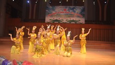 Liên hoan ca múa nhạc Hiệp hội UNESCO TP Hà Nội lần thứ XVII