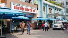 Cha nghi ngáo đá, đâm trọng thương con đẻ vì tưởng… chó