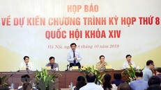 Kỳ họp thứ 8, Quốc hội khóa XIV sẽ ứng dụng công nghệ tiên tiến
