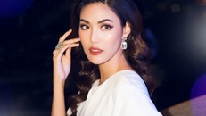  Lan Khuê sẽ tham gia "cầm cân nảy mực" để chọn ra đại diện nhan sắc Việt tại đấu trường sắc đẹp "Miss Charm International - Hoa hậu Sắc đẹp quốc tế 2020".