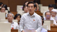 ĐB Nguyễn Văn Cảnh đề nghị Chính phủ, Quốc hội nghiên cứu đổi giờ làm