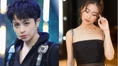 Hoàng Thùy Linh lộ ảnh hẹn hò với Gil Lê