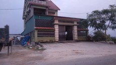 Cơ ngơi đồ sộ của cặp vợ chồng môi giới đưa người lao động ra nước ngoài trái phép tại Nghệ An