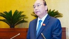 Thủ tướng Nguyễn Xuân Phúc (ảnh Như Ý)