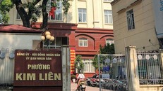 Quốc hội sẽ thảo luận về việc thí điểm bỏ HĐND cấp phường ở Hà Nội