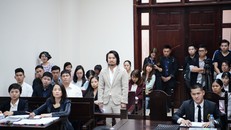 Hà Nội xử phúc thẩm tranh chấp bản quyền vở 'Tinh hoa Bắc Bộ'