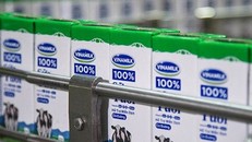 Vinamilk khẳng định nguồn gốc sữa để sản xuất sữa bột đều chuẩn và 'xịn'