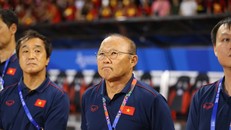 Dư âm U22 Việt Nam 1-0 U22 Singapore: Thầy Park vẫn là ‘thần may mắn’