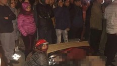 Cô giáo ở Hà Nội bị xe tải đâm tử vong khi đi thăm người ốm