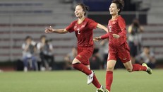 Vô địch SEA Games 30, bóng đá nữ Việt Nam tiếp tục khẳng định vị thế số một khu vực