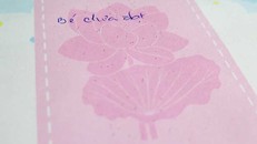 Lời phê lạnh lùng ‘Bé chưa đạt’ của cô giáo mầm non