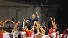 Truyền thông Hàn Quốc ca ngợi tài cầm quân của ông Park Hang-seo