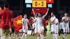 Thủ tướng mở tiệc mừng đội tuyển U22 Việt Nam giành HCV SEA Games 30