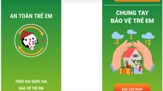 Ra mắt ứng dụng bảo vệ trẻ em trên điện thoại