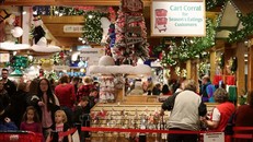 Thế giới chào đón Giáng sinh 2019