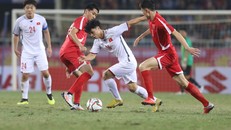 HLV Park và mối lo mang tên U23 Triều Tiên