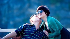 Sau hơn 30 năm mặn nồng, Chí Trung và Ngọc Huyền chính thức 'đường ai nấy đi'