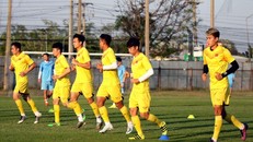 U23 Việt Nam được AFC đánh giá rất cao