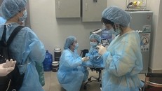 Trường hợp thứ 7 mắc Corona ở Việt Nam là bệnh nhân không hề sốt