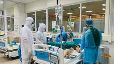 Số ca tử vong vì virus corona ở Trung Quốc vượt 1.800