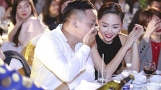 Tóc Tiên - Hoàng Touliver bí mật kết hôn