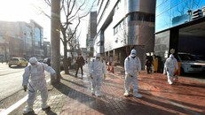 Cục Lãnh sự khuyến cáo công dân Việt Nam không đến vùng dịch tại Hàn Quốc