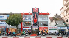 Khai trương cửa hàng chính hãng Hanoi Circuit Merchandise đồng hành cùng F1