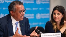 Ông Tedros Adhanom Ghebreyesus, Tổng Giám đốc WHO