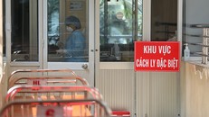 Cuối tuần, số ca nghi nhiễm trên toàn quốc giảm