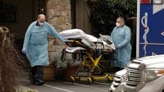 Cập nhật tình hình Covid-19 sáng 22/3: Thế giới tăng 1.600 ca tử vong một ngày