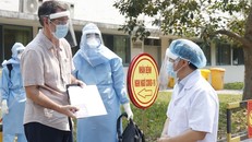 Bệnh nhân Covid-19 thứ 33 xuất viện