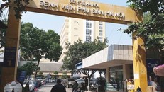 17 nhân viên y tế BV Phụ sản Hà Nội có tiếp xúc trực tiếp BN243