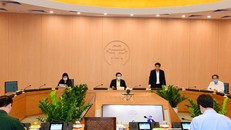 Chủ tịch UBND TP Hà Nội lo ngại tâm lý chủ quan trước dịch bệnh