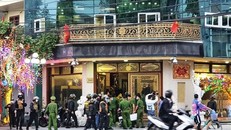 Số nhà 366, đường Lê Quý Đôn, phường Kỳ Bá, thành phố Thái Bình, nơi xảy ra vụ việc