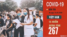 Ổ dịch Hạ Lôi thêm một ca mắc COVID-19 mới