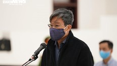 Bị cáo Nguyễn Bắc Son xin hưởng mức án thấp nhất