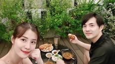 Đông Nhi: 'Phải chắc chắn, tôi mới dám nói với chồng việc có em bé'