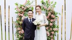 Cường Đô La hạnh phúc khoe được bà xã Đàm Thu Trang 'cưới' thêm vợ