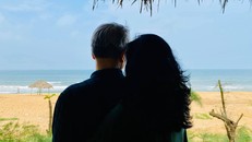 Thanh Lam lần đầu công khai tình tứ bên bạn trai kém tuổi?