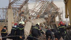 Tạm giữ Giám đốc đơn vị thi công trong vụ sập công trình ở Đồng Nai