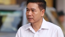 Ông Trần Xuân Yến là một trong các bị cáo phủ nhận cáo buộc. Ảnh: Hoàng Lam.