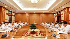 Toàn cảnh Cuộc họp