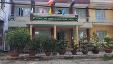 Phòng GD&ĐT TP Pleiku. Ảnh: Zing