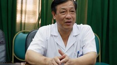 TS.BS Phạm Ngọc Thạch - Giám đốc BV Bệnh Nhiệt đới TW