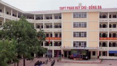 Trường THPT chất lượng cao đầu tiên ở Hà Nội xét tuyển trên điểm chuẩn của Sở GD-ĐT