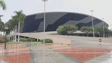 Cung Thể thao Tiên Sơn ở Đà Nẵng thành bệnh viện dã chiến